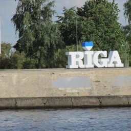 Nova ljubav: Riga