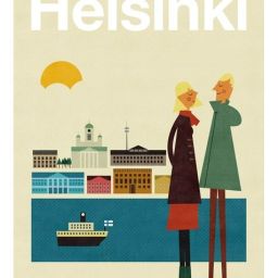 Helsinki za jedan dan